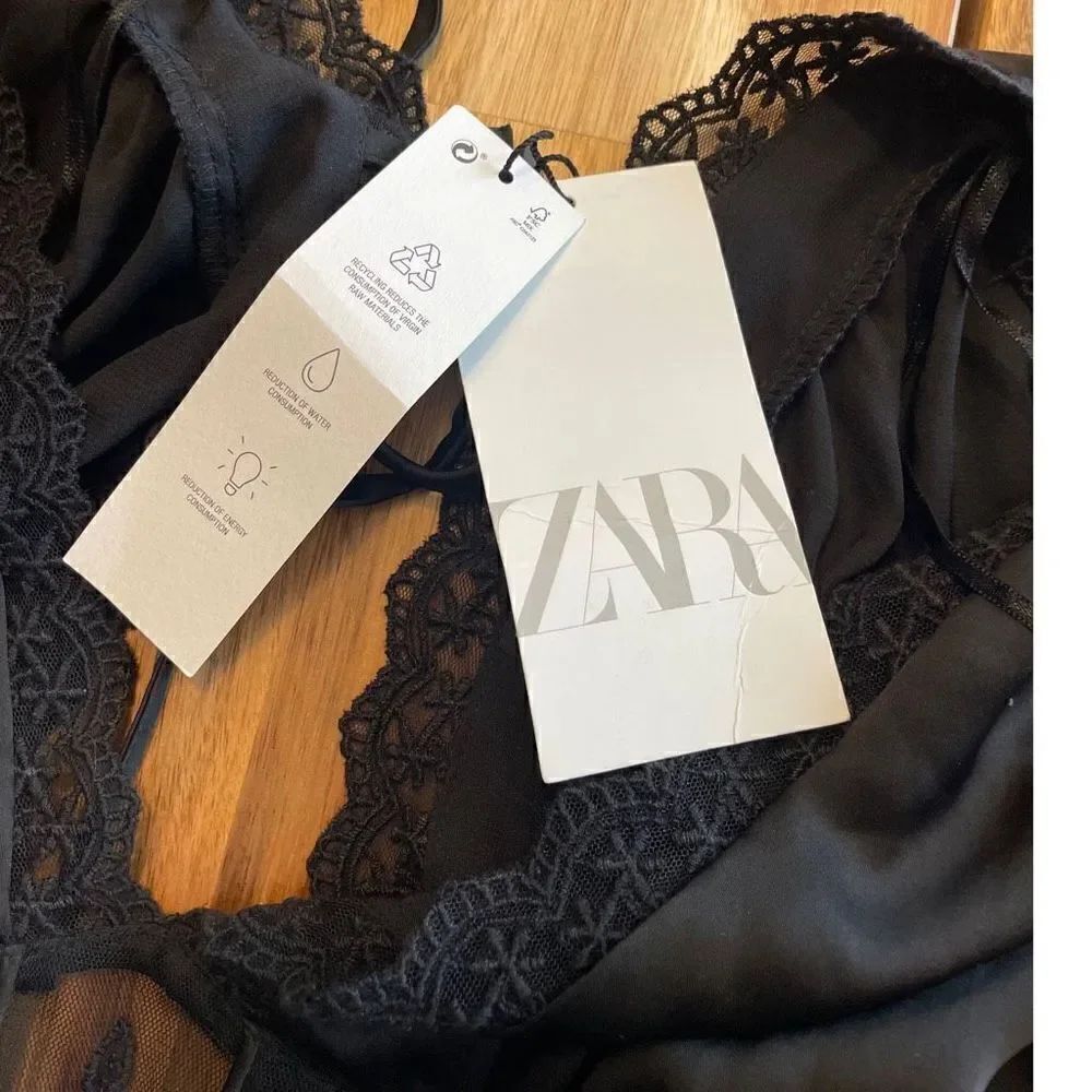 Zara Crop Top - Picture 6 of 7